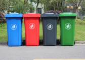 夏天來了，如何選擇垃圾桶