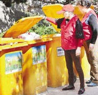 上海:“綠色賬戶”讓垃圾分類居民有獲得感