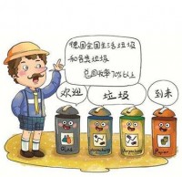 德國:垃圾分類,重立法更重執法