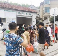 垃圾分類做起來,認(rèn)真的村莊最美麗