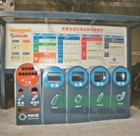 深圳垃圾桶哪家好,玻金塑紙垃圾桶助力鹽田區(qū)樓層撤桶工作