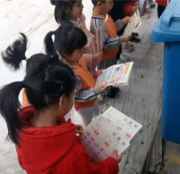 寓教于樂，宣教一體，垃圾分類從孩子做起