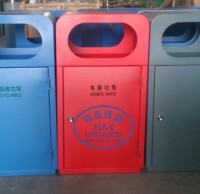 5000個(gè)四色分類(lèi)垃圾桶落戶東西湖!怎么分類(lèi)丟垃圾你會(huì)嗎?