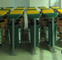 智能垃圾桶:城市垃圾分類好幫手