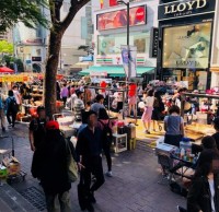 韓國大街上為什么很少見分類垃圾桶?