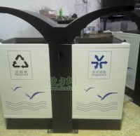 小學(xué)建無垃圾桶化校園 培養(yǎng)學(xué)生好習(xí)慣