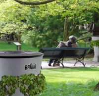 充滿創(chuàng)意的垃圾桶設計,讓環(huán)保變得不再難