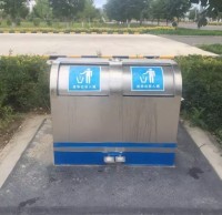 地埋式垃圾桶助力文明城市創(chuàng)建