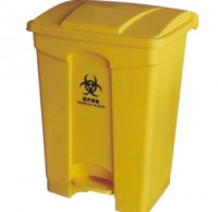 塑料醫療分類垃圾桶