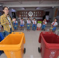 學校生活垃圾分類方案