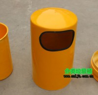 深圳玻璃鋼戶外垃圾桶