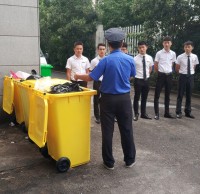 動(dòng)真格!蕭山開出首張垃圾分類不到位罰單!