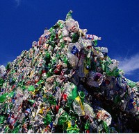 一噸塑料瓶可以回收多少原料?塑料回收的好處