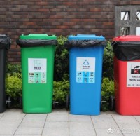 堅固的垃圾箱質量太好,吸引小偷盜竊