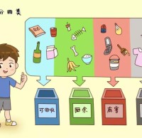 垃圾分類你教會小朋友了嗎?