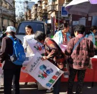 垃圾分類,太和街道這樣做