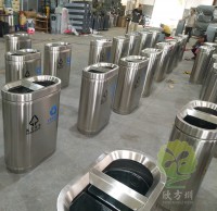 分類(lèi)垃圾桶被封為正宮,一次性用餐具被打入冷宮