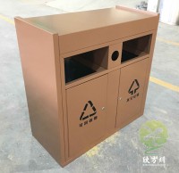 垃圾分類為什么一定要樓層撤桶?