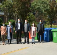 捐贈(zèng)分類垃圾桶,助力家園環(huán)境提升