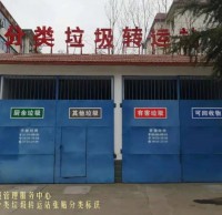 金臺區(qū)對生活垃圾實(shí)施分類收、轉(zhuǎn)運(yùn) 打造生活垃圾分類閉環(huán)