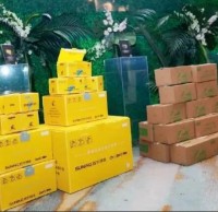 當(dāng)垃圾分類遇上快遞包裹,快遞垃圾該如何分類?