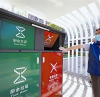 大連垃圾分類工作亮點頻現