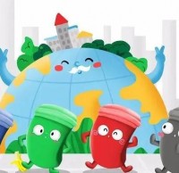 垃圾分類生活垃圾分類小課堂(1月)