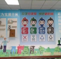 引領垃圾分類“新時尚”