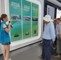 垃圾分類功夫深 志愿宣傳氣氛濃