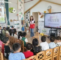 廣州南沙橫瀝鎮(zhèn)開展垃圾分類進校園活動