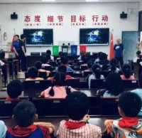 開展垃圾分類提質增效“三項行動”