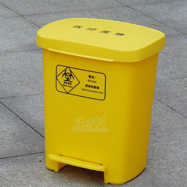腳踏式醫(yī)療塑料垃圾桶 腳踏式醫(yī)療塑料垃圾桶