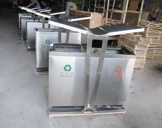 精品不銹鋼垃圾桶 精品不銹鋼垃圾桶