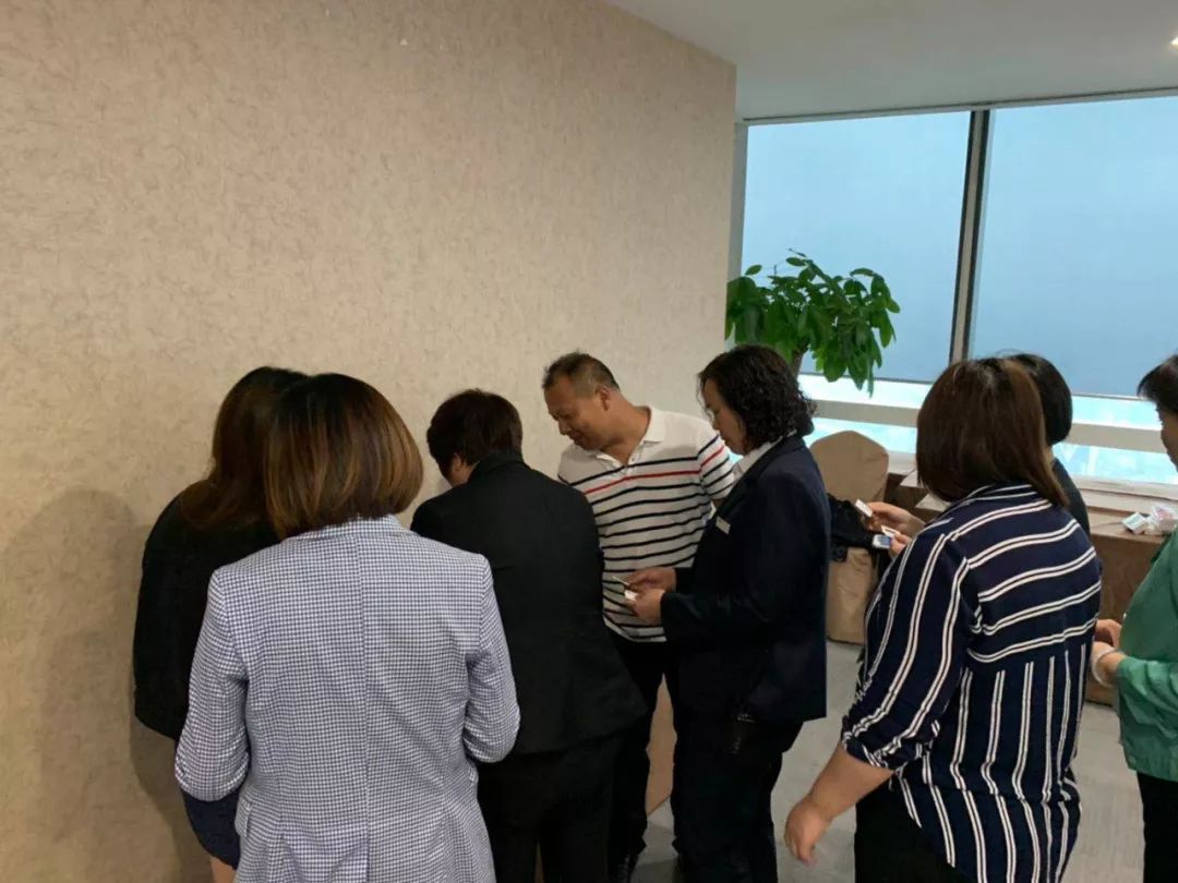 上海恒隆廣場垃圾分類專題培訓交流會 上海恒隆廣場垃圾分類專題培訓交流會