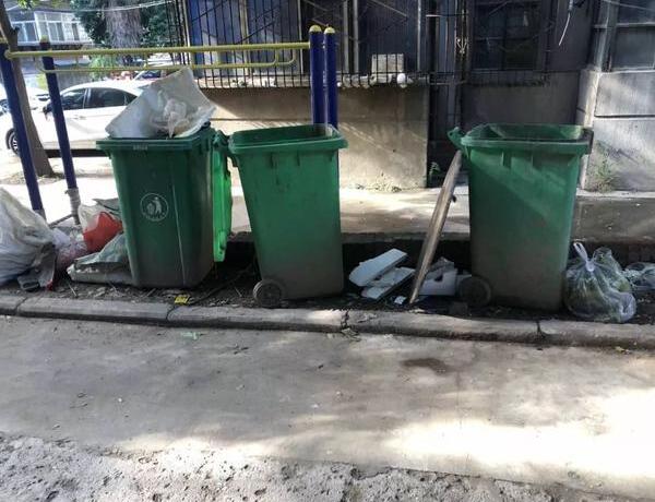 塑料垃圾桶 塑料垃圾桶