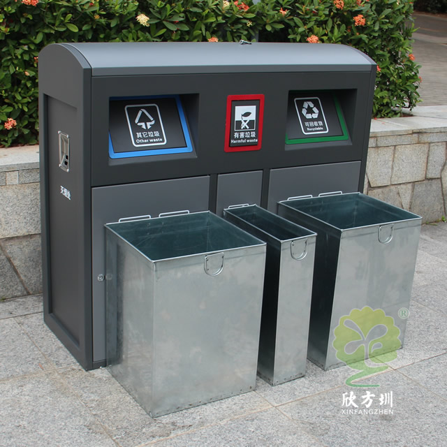 干濕分類垃圾桶 干濕分類垃圾桶